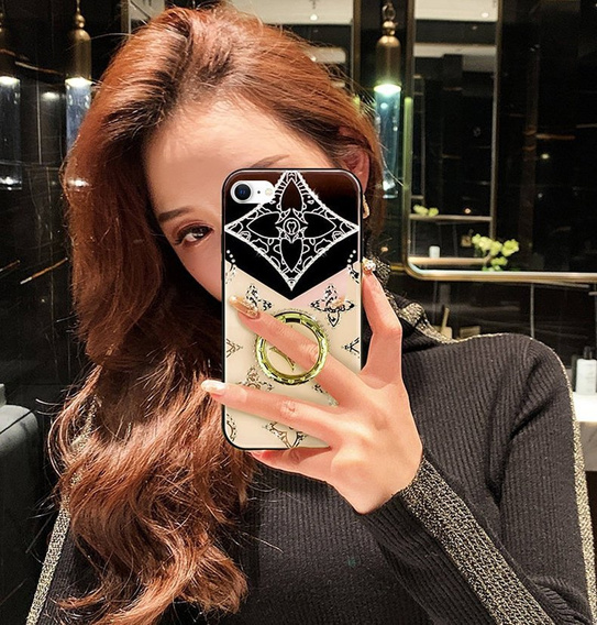 Чехол Fashion до iPhone 7/8/SE 2020/SE 2022, розовый