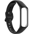 Силиконовый ремешок для Samsung Galaxy Fit E SM-R375, Black