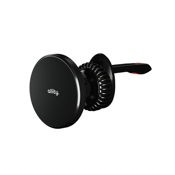 Автомобильный держатель XO C130 магнитный черный для вентиляционной решетки