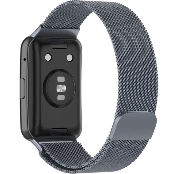 Браслет  MilaneseBand для Huawei Watch Fit - Grey