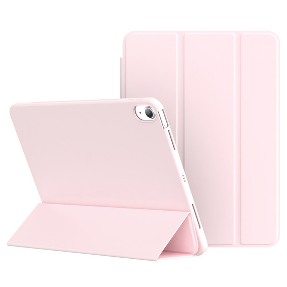 Чохол для iPad 10.9" 2022 (10 gen.), Smartcase, рожевий