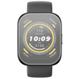 2x Гибридное стекло ERBORD для Amazfit BIP 5