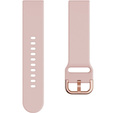 Силиконовый ремешок 20mm, Pink