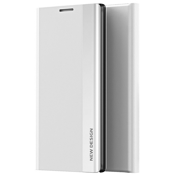 Чохол-книжка для Samsung Galaxy A53 5G, Side Magnetic, білий