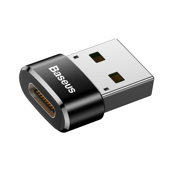 Baseus Адаптер - USB do USB-C TYPE-C 2.4A