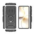Чехол NOX Camera Slide Realme 14 Pro 5G, CamShield Slide, чёрный
