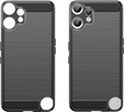 Чoхол до CMF Nothing Phone 2 Pro, Carbon, чорний