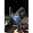 Чoхол SUPCASE до Samsung Galaxy Z Flip 4, Unicorn Beetle Pro, Tilt