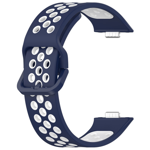 Силиконовый ремешок для Huawei Watch Fit 4 / 4 Pro / 3