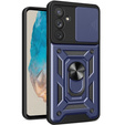 Чохол NOX Camera Slide Samsung Galaxy M35, CamShield Slide, м'яти
