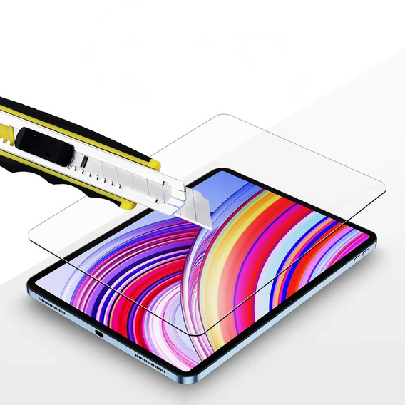 Загартоване скло для планшета Xiaomi Redmi Pad Pro / Xiaomi Poco Pad