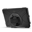 Чехол для Samsung Galaxy Tab Active Pro SM-T540, X-Shape Case, Black