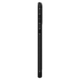 Чехол Spigen до Samsung Galaxy S21, Rugged Armor, чёрный