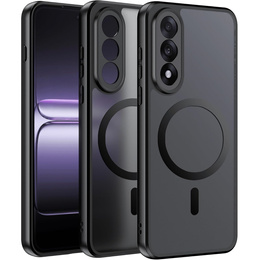 Чохол для OnePlus Nord 5, для MagSafe, ERBORD Matt Case, чорний