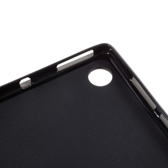 Чохол + клавіатура Lenovo Tab M10 Plus 10.3 TB-X606F, чорний