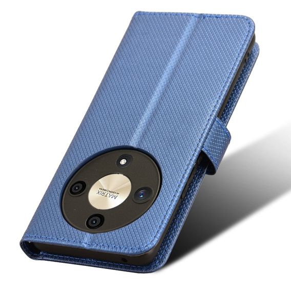 Чохол-книжка для Honor Magic 6 Lite 5G, Wallet Smart Magnet, м'яти
