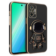 Чoхол до Xiaomi Redmi Note 10 Pro, Astronaut, чорний