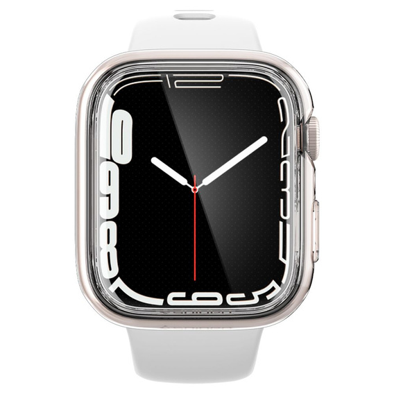Чехол SPIGEN до Apple Watch 4/5 40MM, Ultra Hybrid, Crystal Clear