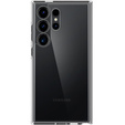 Чoхол Spigen до Samsung Galaxy S23 Ultra, Ultra Hybrid, прозорий