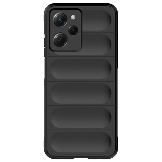 Чехол до Xiaomi Poco X5 Pro 5G, Gaming Shockproof, чёрный