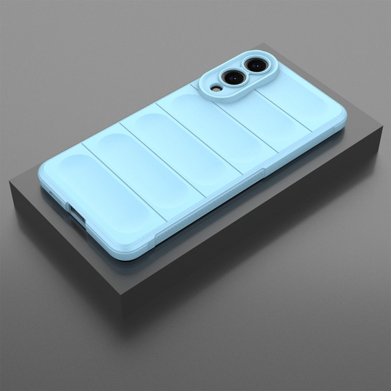 Чoхол до Samsung Galaxy S25 Edge, Gaming Shockproof, м'яти