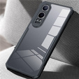 Чехол до OnePlus Nord CE4 Lite, AntiDrop Hybrid, чёрный