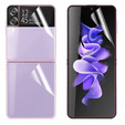 RURIHAI защитная пленка для передней и задней части для Samsung Galaxy Z Flip3 5G