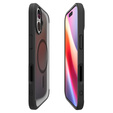 Spigen Ultra Hybrid MagSafe Case для iPhone 17, Frost Black