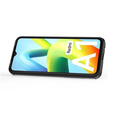 Чoхол до Xiaomi Redmi A1 4G / A2 4G, Kickstand Ring, чорний