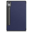 Чехол для Lenovo Idea Tab Pro, Smartcase, темно-синий
