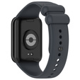 Силиконовый ремешок для Xiaomi Smart Band 8 Pro
