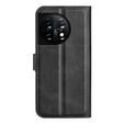 Чохол-книжка для OnePlus 11 5G, Wallet Case, чорний
