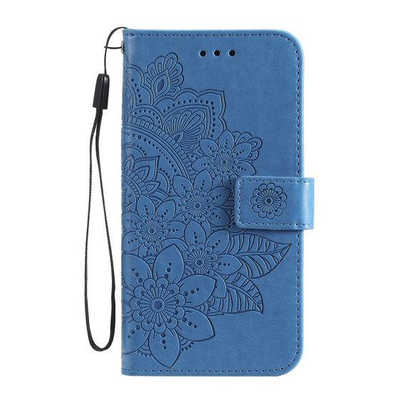 Чохол-книжка для Oppo Reno5 Z / A94 / A95 5G, Mandala, м'яти