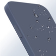 Чoхол до Samsung Galaxy A05s, Silicone Lite, лавандовий