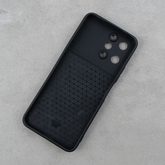 Чохол NOX Camera Slide Xiaomi Redmi 12, CamShield Slide, чорний