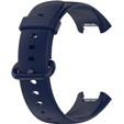 Силиконовый ремешок для Xiaomi Redmi Watch 2 Lite, Dark Blue