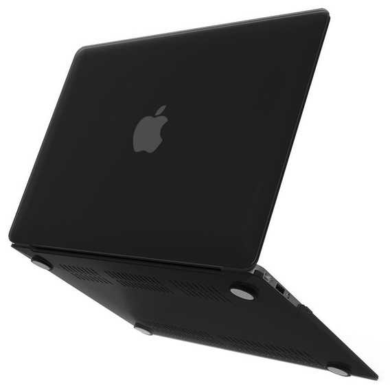 Чехол для Macbook Air 13 A1466/A1369, Hard Case - Black