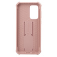 Бронированный чехол для Samsung Galaxy A33 5G, Dexnor Full Body, розовый