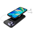 Чохол з батареєю 8500mAh до iPhone 14 Pro Max, Black