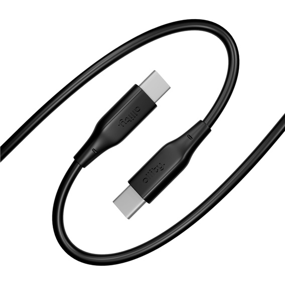 Адаптер HOCO - USB-C TYPE-C на Lightning, Black