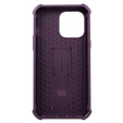 Броньований чохол для iPhone 14 Pro Max, Dexnor Full Body, фіолетовий