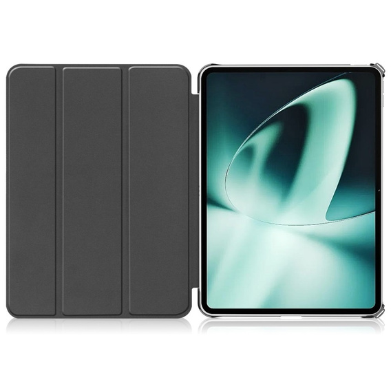 Чохол для OnePlus Pad, Smartcase, чорний