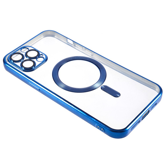 Чoхол до iPhone 12 Pro, MagSafe Hybrid, м'яти