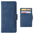 Футляр з клапаном для Xiaomi Redmi Note 13 Pro 5G, Card Slot, м'яти