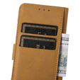 Откидной чехол для Motorola Moto E13, Wallet Tree, синий