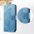 Чохол-книжка для Xiaomi Redmi 15C 4G/LTE, Butterfly, м'яти
