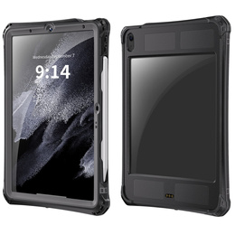 Водонепроникний чохол SHELBOX IP68 для Apple iPad Air 11" 6 gen. 2024, чорний