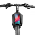 ERBORD Bike Bag XXL, держатель / велосумка