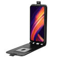 Футляр з клапаном для Motorola Edge 30 Pro, Flip, чорний
