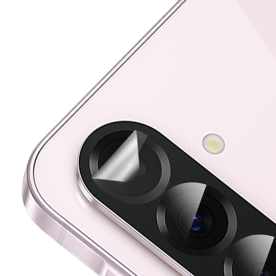 Загартоване скло камери для Samsung Galaxy A56, прозорий